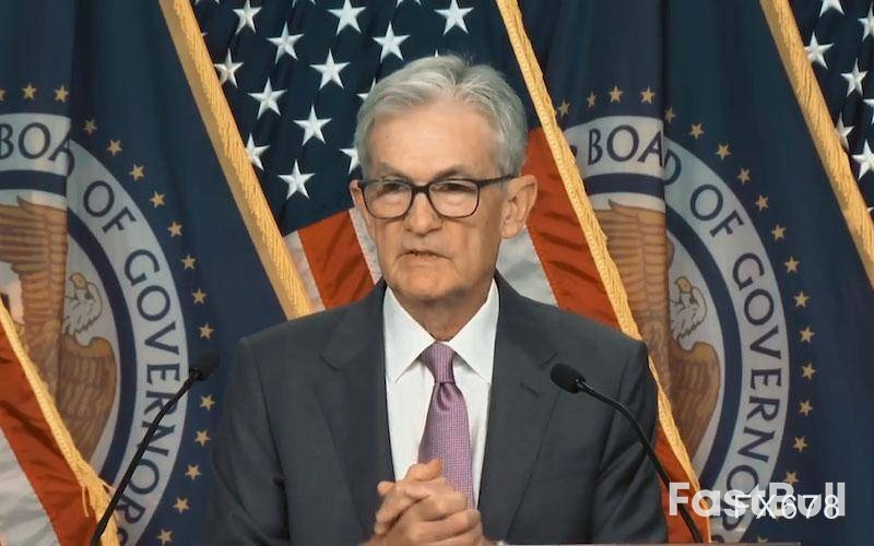 鲍威尔亲信倒戈，美联储12月或降息_1