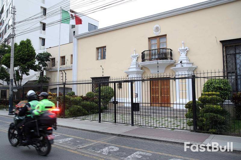 因为她，这两个拉美国家断交了_1