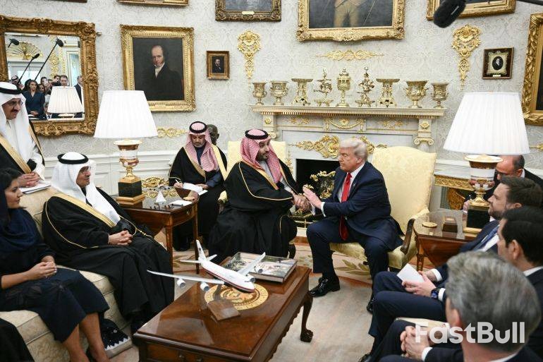 特朗普会晤沙特王储五大要点_2 特朗普会晤沙特王储五大要点_2