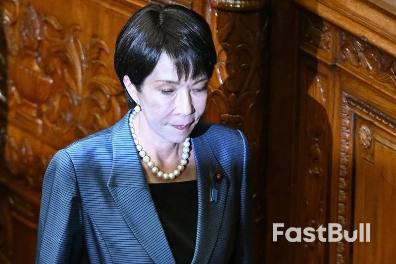 股债汇遭三杀，“高市可能步特拉斯后尘”_1