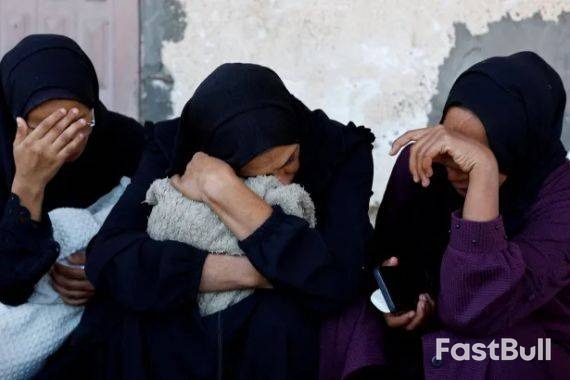 哈马斯称以色列袭击威胁停火_1