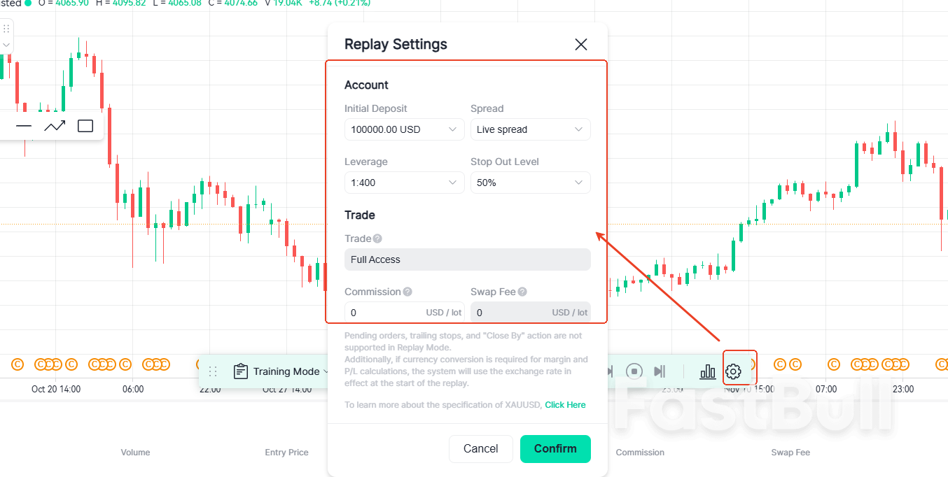 FastBull免費回測功能：為全球交易者打造更有效率的策略訓練系統_6