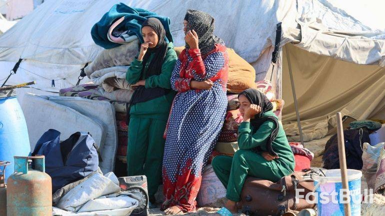 以色列停火期袭击加沙致28人死亡_3 以色列停火期袭击加沙致28人死亡_3