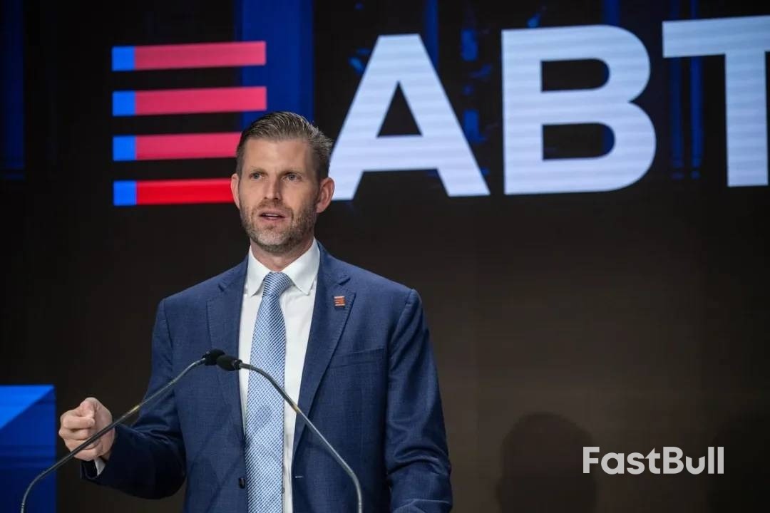 加密市场崩盘正在侵蚀特朗普家族及其支持者的财富_1