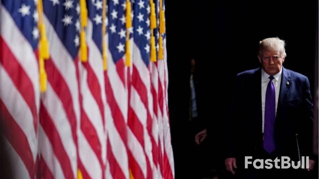 特朗普谈共和党超级星期二失利：因我缺席_1