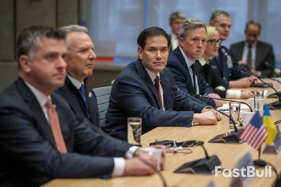 美：乌克兰和平协议是安全保障前提_1