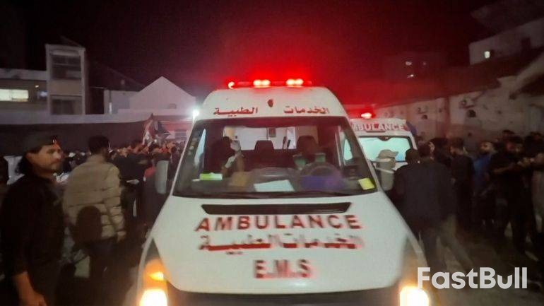 以色列停火期袭击加沙致28人死亡_2 以色列停火期袭击加沙致28人死亡_2