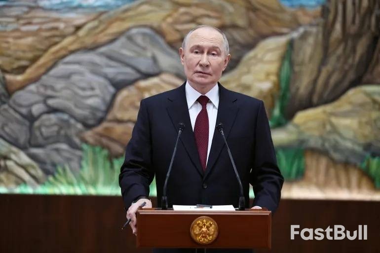 普京称愿书面保证不攻击欧洲_1