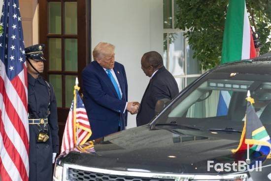 特朗普为什么总是针对南非？_1