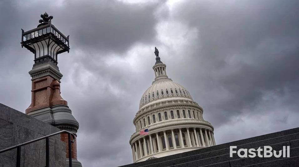 美政府停摆或结束共和党将就协议表决_1