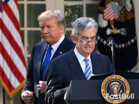 特朗普钦点美联储新主席？前经济学家称其为“工具人”_1
