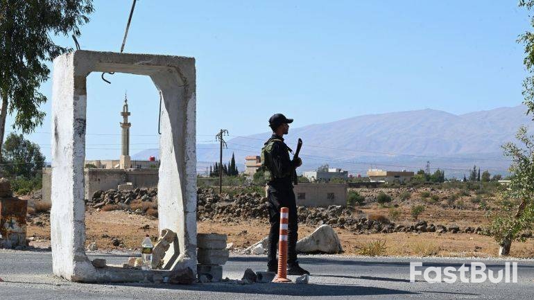 内塔尼亚胡：或与叙利亚协议但需设缓冲区_2