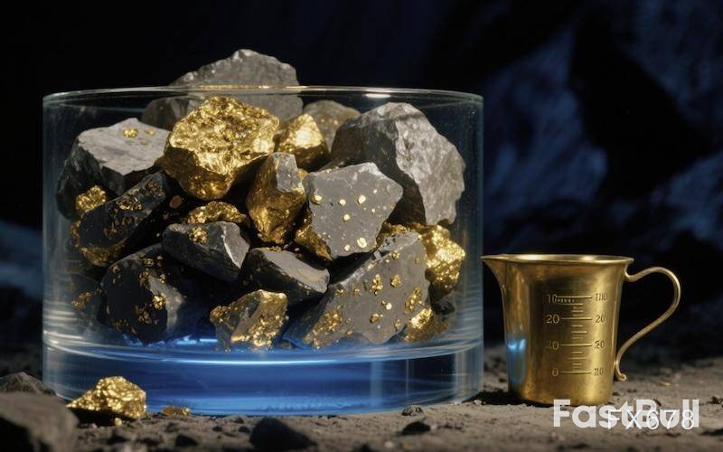 黃金衝高：上漲乏力還是蓄勢突破？ _1