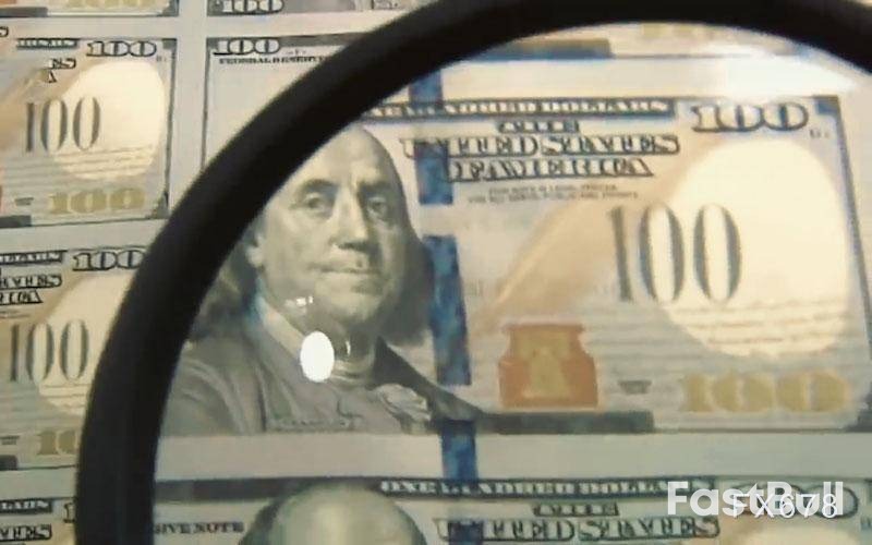 美PMI疲软引降息押注升温，美元低位震荡_1