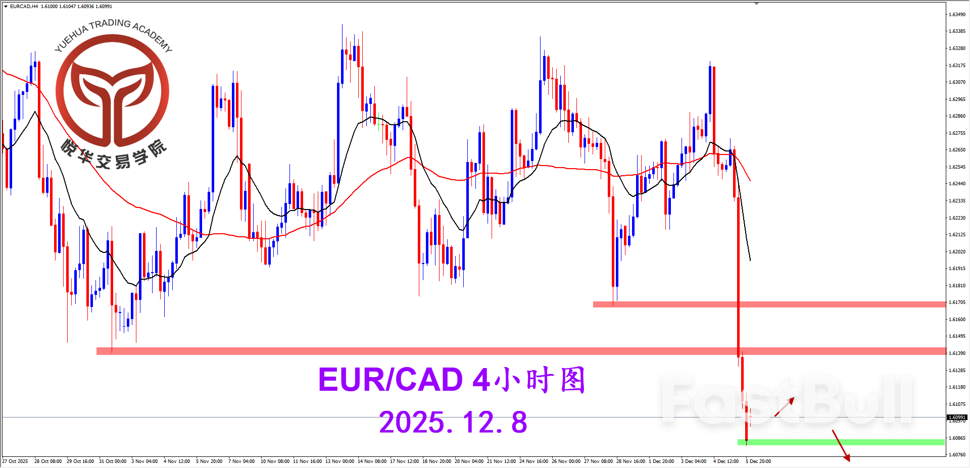 歐加堅決走弱，空頭極端勿追_3