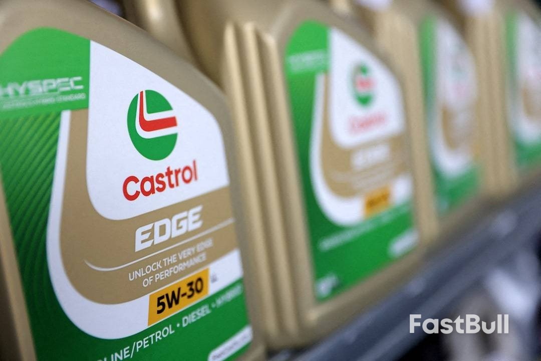 BP, 캐스트롤 지분 65%를 스톤피크에 60억 달러에 매각_1