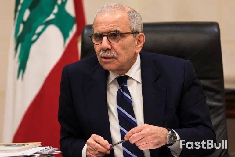 黎巴嫩以色列40年来首度直接会谈_1