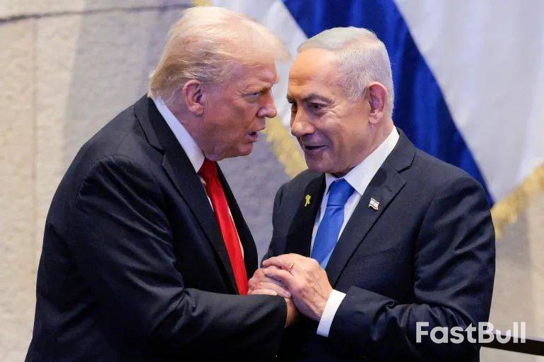 内塔尼亚胡：或与叙利亚协议但需设缓冲区_1