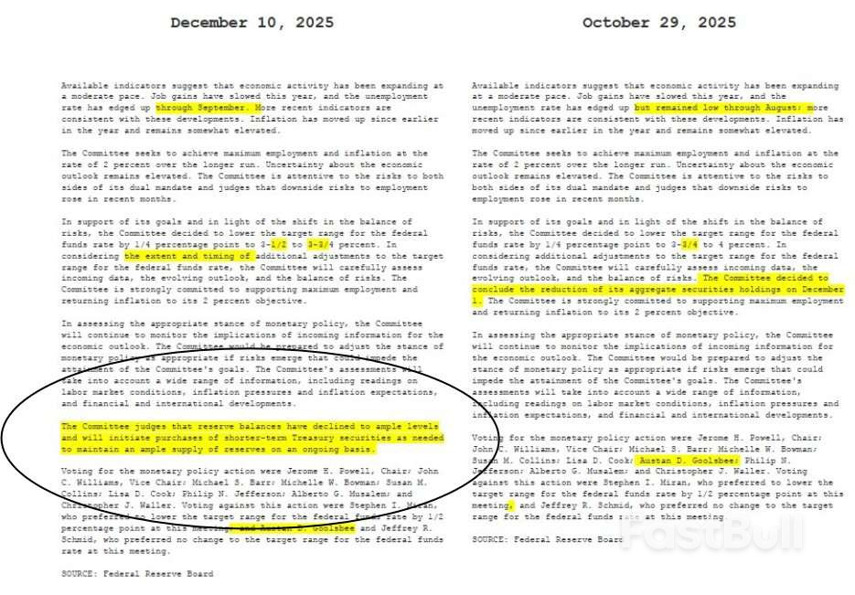 Hawkish or Less Dovish? QE or Not QE?_1 Hawkish or Less Dovish? QE or Not QE?_1