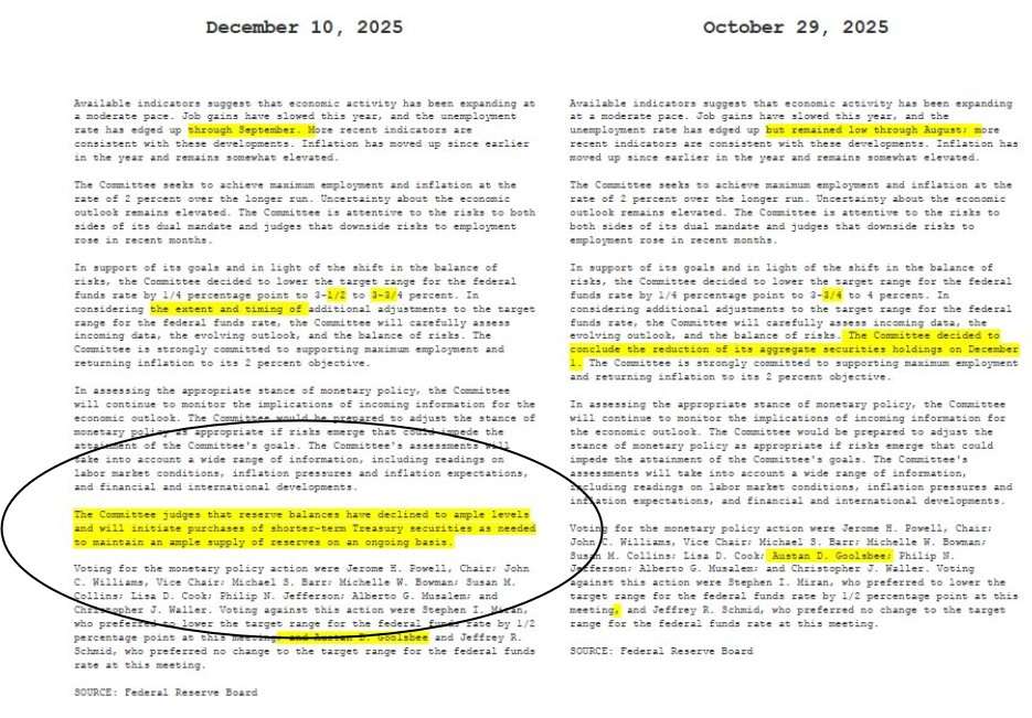 Hawkish or Less Dovish? QE or Not QE?_1 Hawkish or Less Dovish? QE or Not QE?_1