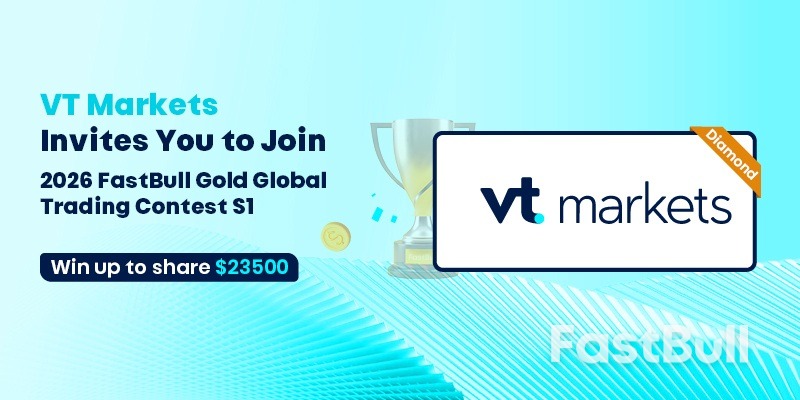 VT Markets, 2026 FastBull GOLD Global S1_1의 다이아몬드 스폰서로 참여