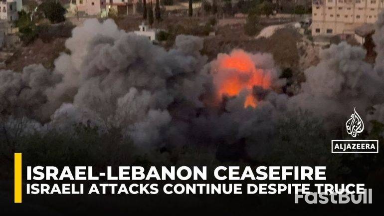 黎巴嫩以色列40年来首度直接会谈_3