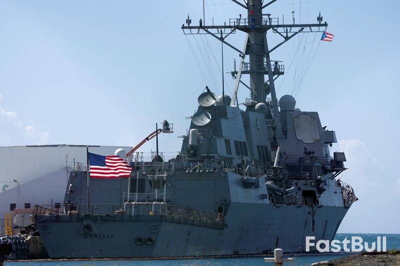 特朗普威胁封锁委内瑞拉，美国会动武吗_1