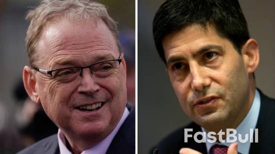 特朗普本周将启动美联储主席候选人最终面试，首谈凯文・沃尔什_1