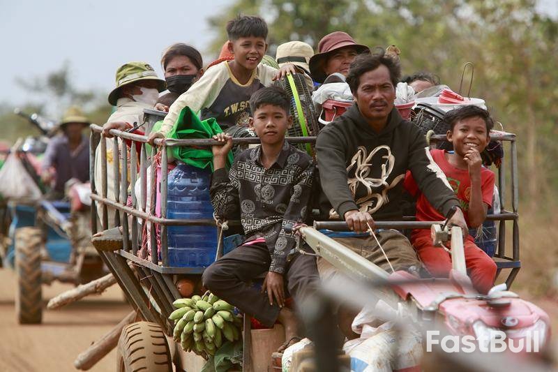 泰柬邊境衝突再起:和平協議墨跡未幹,百年領土爭端何解? _2 泰柬邊境衝突再起:和平協議墨跡未幹,百年領土爭端何解? _2