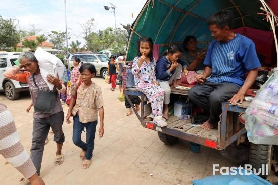 柬泰邊境衝突升級:泰國總理申請解散國會,大選或將提前_2 柬泰邊境衝突升級:泰國總理申請解散國會,大選或將提前_2