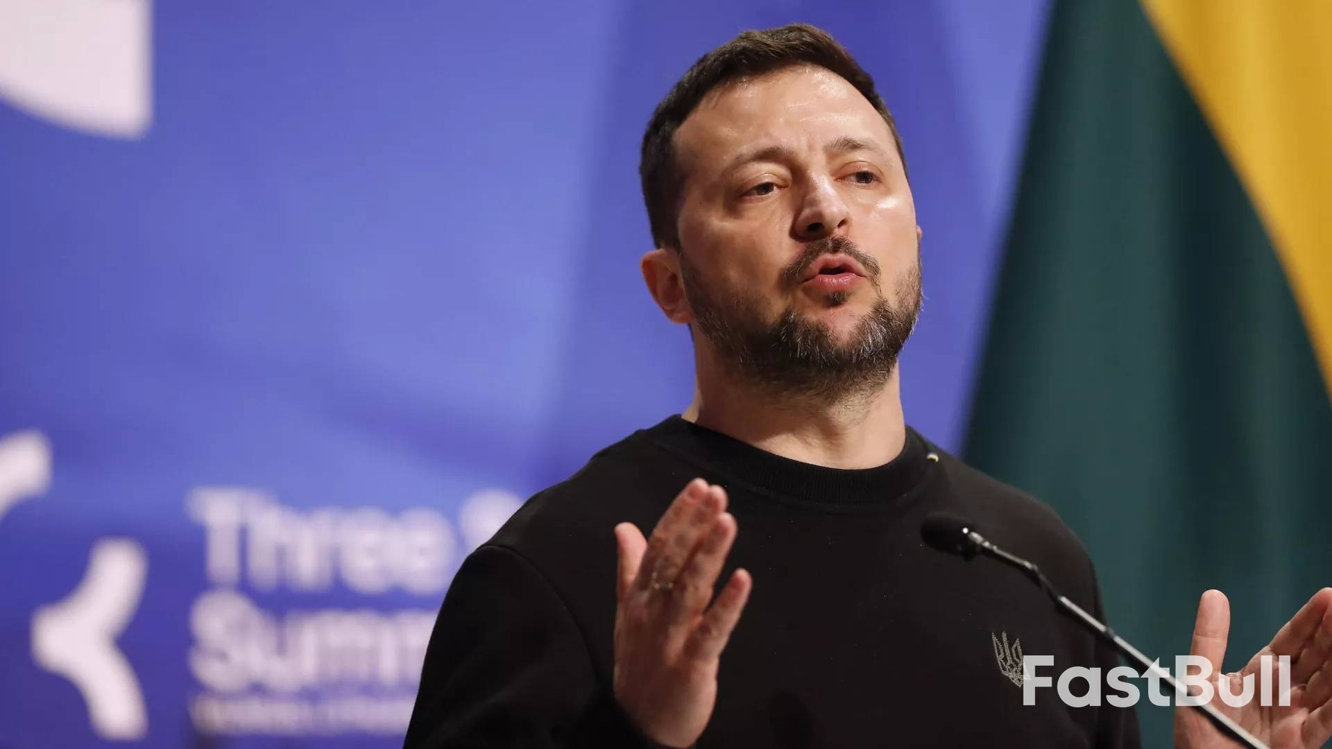 袭击普京官邸:泽连斯基的豪赌_1 袭击普京官邸:泽连斯基的豪赌_1