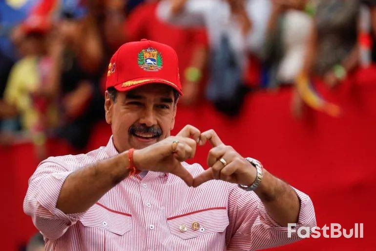 美施壓委內瑞拉，馬杜羅拒絕「奴隸式和平」_1