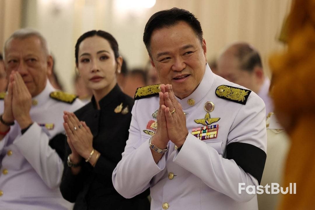 Thai PM Sets Course For Early Election Amid Border And Parliamentary Unrest_2 Thai PM Sets Course For Early Election Amid Border And Parliamentary Unrest_2