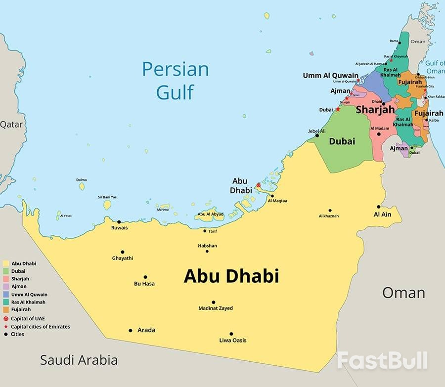 阿布扎比凭什么成为全球加密新中心?币安、Tether用行动投票_2 阿布扎比凭什么成为全球加密新中心?币安、Tether用行动投票_2