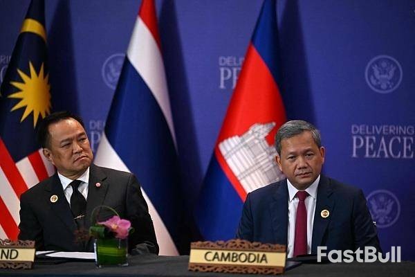 和平声明未满两月泰柬边境再交火_4