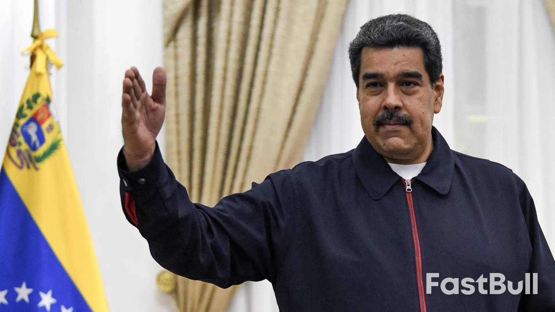 油轮风波升级:马杜罗怒斥美国“海盗行径”,委内瑞拉誓言反击_1 油轮风波升级:马杜罗怒斥美国“海盗行径”,委内瑞拉誓言反击_1