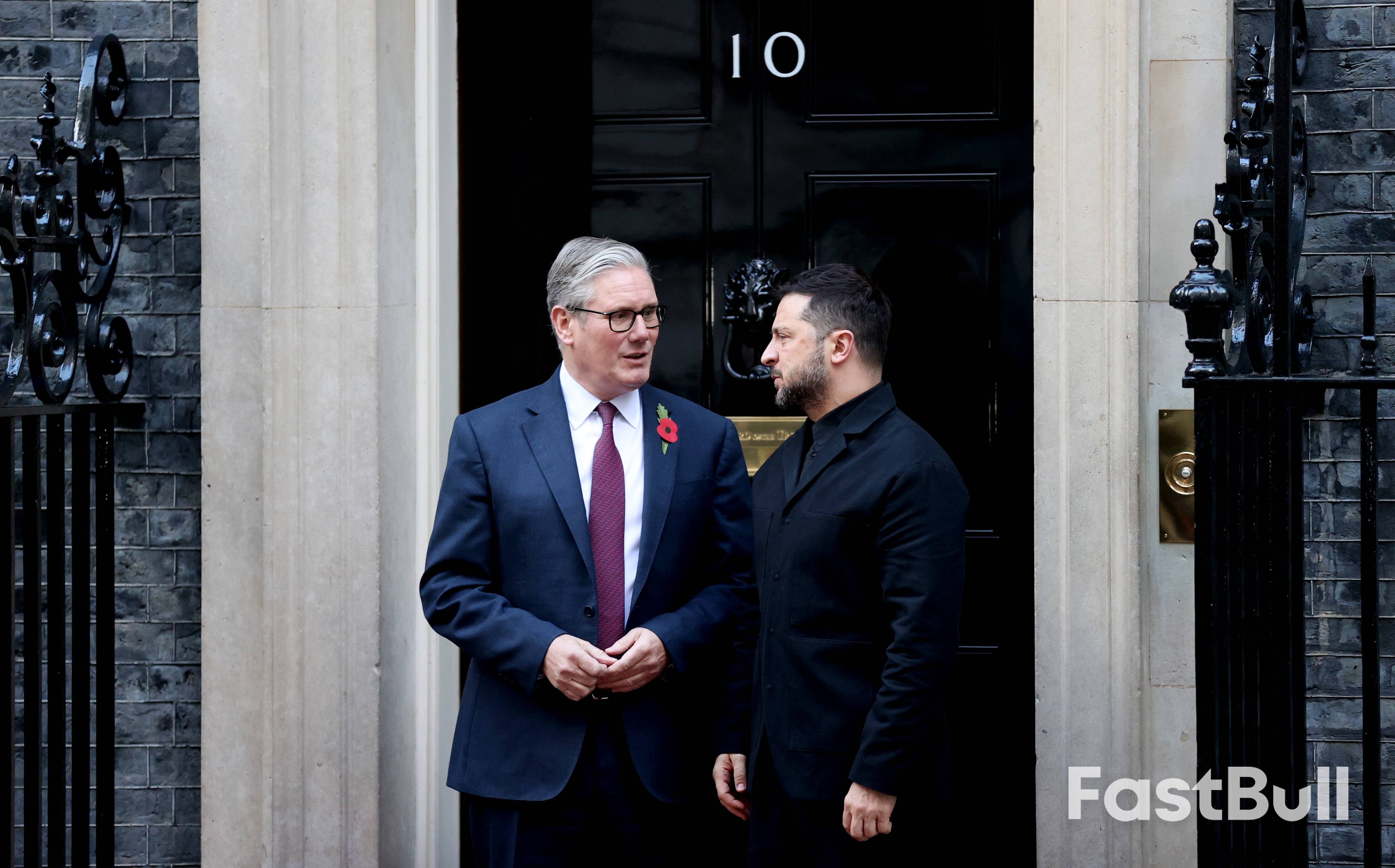 澤倫斯基:與美國的談判並不容易_2 澤倫斯基:與美國的談判並不容易_2