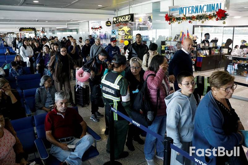 特朗普威胁封锁委内瑞拉，美国会动武吗_2