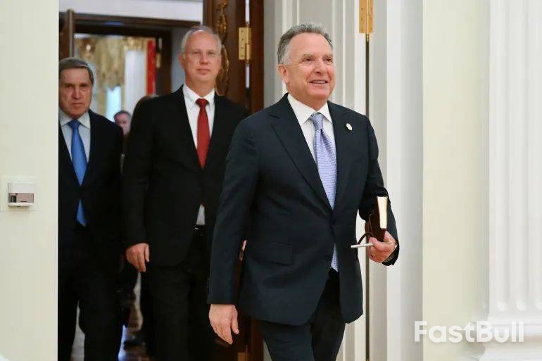 专家们对威特科夫访问莫斯科的预期_1