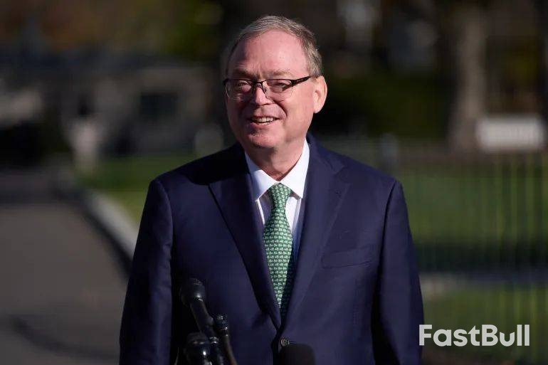 川普擬提名的聯準會主席哈塞特是誰_1