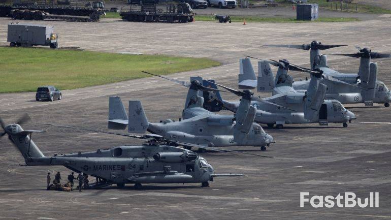 忧军事集结特朗普政府讨论委内瑞拉_2 忧军事集结特朗普政府讨论委内瑞拉_2