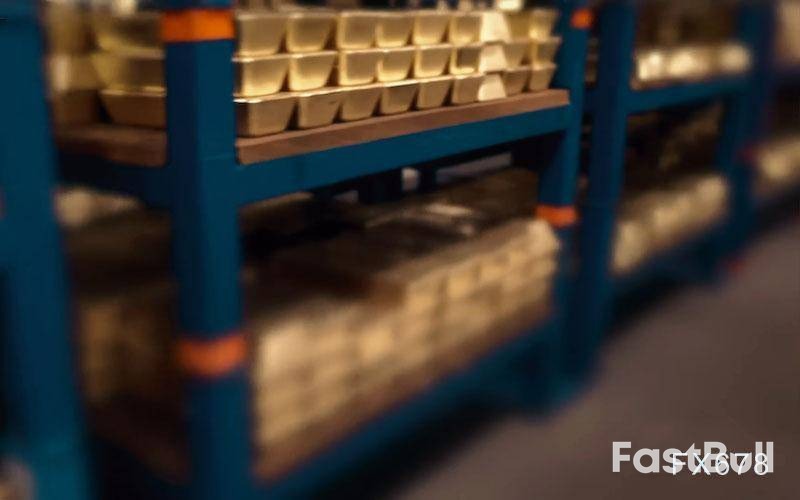 黄金触及七周高点,交易员紧盯美联储_1 黄金触及七周高点,交易员紧盯美联储_1