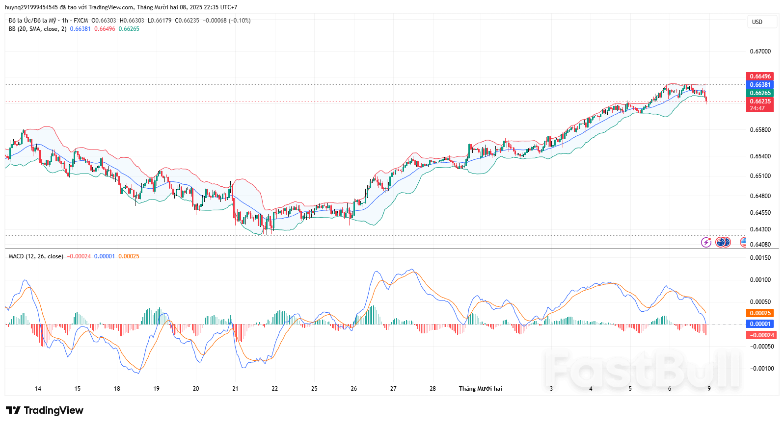 AUD Điều Chỉnh Ngắn Hạn_1