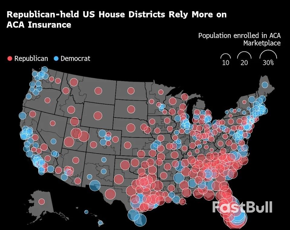 Senat Menolak Perpanjangan Kredit Obamacare, Memicu Lonjakan Premi_1