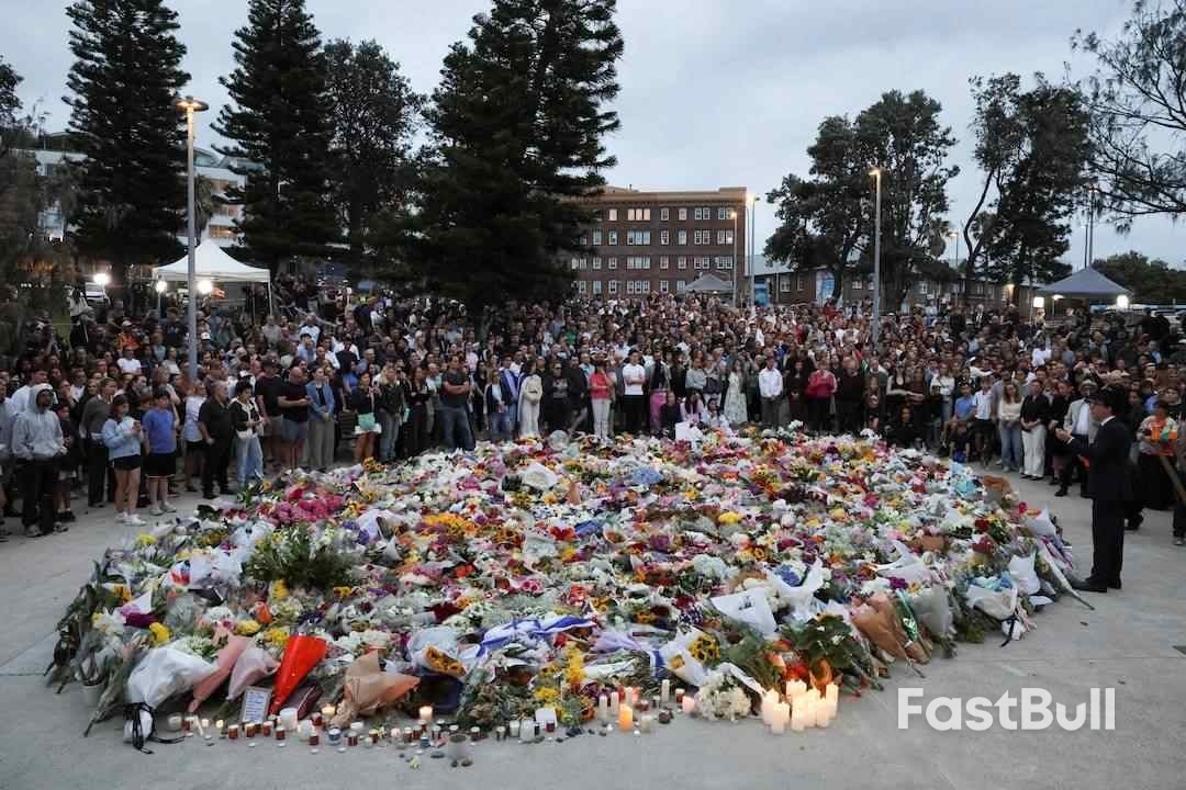 시드니, 15명 사망 애도…이스라엘 대사, 유대인 보호 강화 촉구_2 시드니, 15명 사망 애도…이스라엘 대사, 유대인 보호 강화 촉구_2