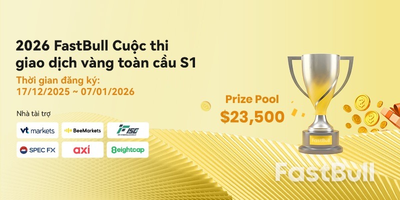 Đăng ký tham gia cuộc thi giao dịch vàng ngắn hạn FastBull GOLD Global S1 năm 2026 chính thức mở cửa hôm nay, dành cho các nhà giao dịch trên toàn thế giới._1