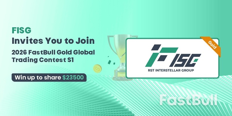 InterStellar Group이 2026 FastBull GOLD Global S1의 골드 스폰서로 참여하며, 총상금 23,500달러가 최고 트레이더들을 기다립니다_1