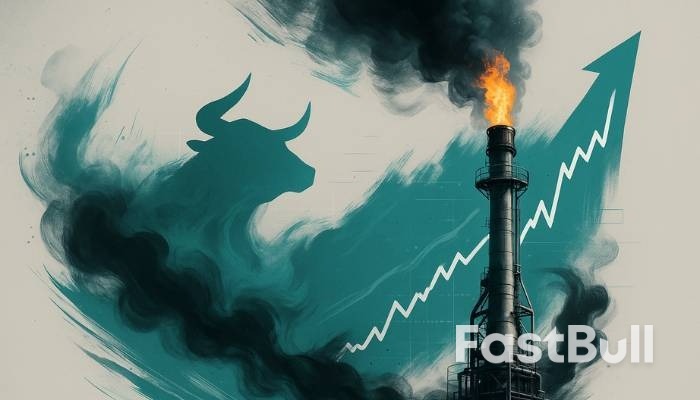 การคาดการณ์ก๊าซธรรมชาติและน้ำมัน: การฟื้นตัวเริ่มจางลง เนื่องจากอุปทานจากกลุ่ม OPEC+ และอุปสงค์ที่อ่อนแอ_1