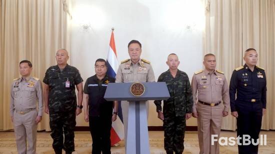 柬泰邊境衝突升級:泰國總理申請解散國會,大選或將提前_1 柬泰邊境衝突升級:泰國總理申請解散國會,大選或將提前_1