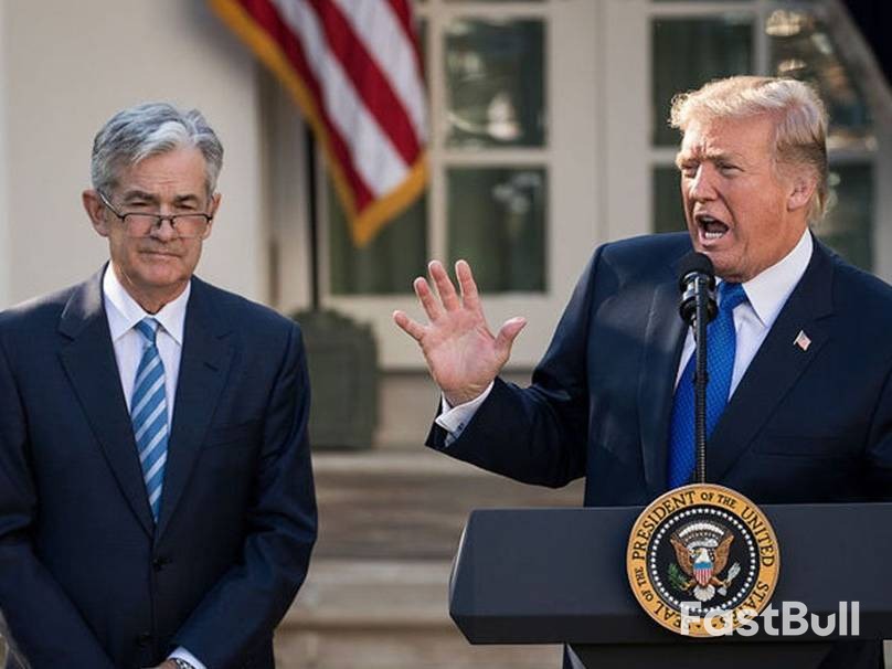 鮑威爾傳辭職，川普欲換帥？ _1